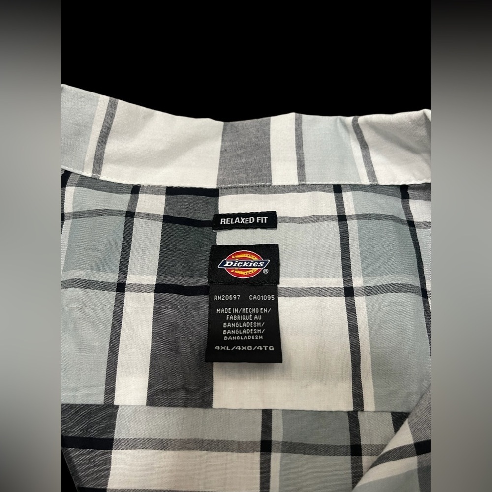 Dickies Button Down Shirt - image 3